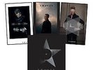 DAVID BOWIE 'BLACKSTAR' LTD ED 1ST Issue + 3 LITHOS