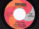 Boogaloo 45 RAY JAY & THE EASTSIDERS Love Doll/Roly Poly Cotique HEAR Nice