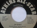 DETROIT MODERN SOUL 45/ STAR FIRE & ATKINS ALL STARS 