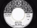 Mod Freakbeat Organ Dancer 45 THE DOORS Peace Frog/You Make Me Real HEAR Rare