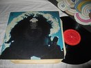 Bob Dylan Record LP Greatest Hits w/ POSTER Folk rock 2 Eye VG++