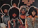 Sly & The Family Stone Greatest Hits Quadraphonic Japan LP Sony ECPM94 Insert