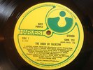 Deep Purple LP The Book of Taliesyn UK Harvest press 1G Matrixes & NO EMI SUPERB