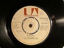PEACHES.... THE  STRANGLERS, Rarest IRISH SINGLE.??
