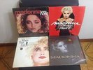 Madonna Four Lps s Venezuelan editions by a single price