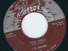 Blues J.B Lenore PARROT 821 I lost my baby / Fine Girls ?