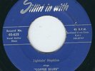 Blues Lightning Hopkins SITTIN' IN WITH 635 Coffee Blues / New short haired.. ?
