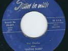 Blues R&B Ray Charles SITTIN' IN WITH 641 Guitar Blues / Baby let me hear you ?