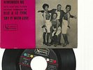 THE EXCITERS-EP VINYLES MADE IN FRANCE- VERSION ORIGINAL(DIS LUI)  TELL HIM+ 3
