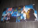 OZZY OSBOURNE LP + CD BARK AT THE SOUNDBOARD GREEN VINYL SEALED