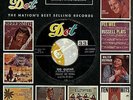 FRANK DeROSA Big Guitar INSTRUMENTAL ROCKABILLY BOPPER 45 RPM RECORD NM-