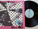SECRET CINEMA - Glass Web PRIVATE '88 Synth Pop Alt Rock TEXAS (LP)