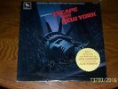 Escape From New York OST Varese 1981 LP NM-NM Vinyl