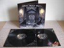 AXEL RUDI PELL: The Crest *Ltd. 2LP in gatefold* Iron Fire Kamelot Rage Sinner