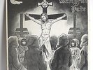 Scarce Mercyful Fate White Border First Press 1982  Metal aka Nuns Have No Fun