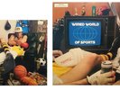 The 12th Man Wired World of Sports Vintage Vinyl 1st Press 1984 New Factory Seal