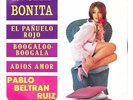 Boogaloo 45 EP PABLO BELTRAN RUIZ Boogaloo-Boogala +3 RCA HEAR Cheesecake Sleeve