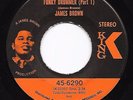 Funk 45 JAMES BROWN Funky Drummer King Samples/Breaks