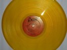 METALLICA RIDE THE LIGHTNING 180 GRAM ORANGE TRANSPARENT MARBLED VINYL LP RECORD
