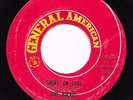Mod Popcorn 45 GUS BACKUS Short On Love/Big Willie Broke Jail Tonight HEAR
