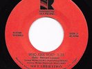 Modern Soul 45 SOUL LIBERATION Who Are You?/Blessed Rainbow Sound HEAR Rare