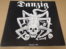 DANZIG Demos '88 LP 1990 Unofficial Release Misfits Samhain OOP RARE