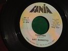 RAY BARRETTO Together / New York Soul FANIA PROMO LATIN SOUL FUNK 45 * HEAR IT