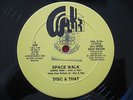 DISC & THAT   SPACE WALK   GEORGE KERR   WILLKER   RARE SOUL BOOGIE FUNK 12