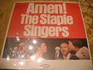 NEW SEALED  STAPLE SINGERS Amen ORIG 12