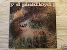 Pink Floyd ?– A Saucerful Of Secrets Columbia ?– SCX 6258 UK Vinyl Rare YEL