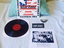 Warzone Don't Forget The Streets Struggle LP RED WAX NYHC AGNOSTIC FRONT JUDGE