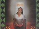 Iggy Pop Soldier NEAR MINT Arista Vinyl LP