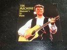 David Bowie 2 LP Heaven´s In Here Tin Machine Colored Vinyl MINT