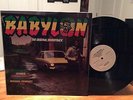 BABYLON: Soundtrack, Takoma Records, Test Pressing,   REGGAE LP
