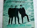 GENE RUSH TRIO Lookin Up PRIVATE US OHIO 60s MODAL JAZZ mono LP wam
