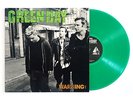 Green Day - Warning: (LP, Vinyl, green coloured, first pressing)