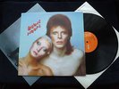 DAVID BOWIE PIN UPS VINYL LP + INSERT   RCA RS 1003, ORANGE LABEL,1973, UK, *EX*