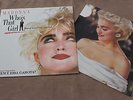 Madonna  WHO'S THAT GIRL LP BRAZIL édition 