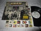 Cher 3614 Jackson Highway DJ RECORD LP WHITE PROMO wlp VG++ rare