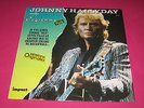 LP JOHNNY HALLYDAY PROGRAMME PLUS +  VOLUME 9 RARE COMME IMPACT VOL 14 MINT