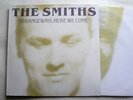 THE SMITHS - Strangeways, here we come LP Grey Vinyl Rough Trade Rec. 1987