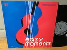 LP  NM  CARLO PES-BARNEY KESSEL EASY MOMENTS LP LIBRARY Italian GEMELLI