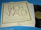 Elisabeth Gilels, Leonid & Pawel Kogan / Bach, Vivaldi: Violinkonzerte - 2 LP