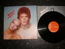 DAVID BOWIE LP Pin Ups UK RCA A1/B1 Orig. WITH LYRIC INNER  Ex+ Vinyl