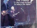 THE POLICE/STING - 