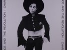 PRINCE & REVOLUTION: Charade LP (Canada, white vinyl, few small cover creases)