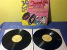 FORMEL EINS (2LP) DOUBLE FUN [GER 1990 DEPECHE MODE SNAP SANDRA GURU JOSH..RARE]