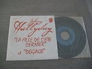 45t sp jb 6837 263 JOHNNY HALLYDAY pochette original com neuve