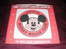 MICKET MOUSE CLUB : MICKEY MOUSE MARCH / MOUSEKETEER (ALMA MATER) (DISNEY)