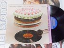 The Rolling Stones LP Let It Bleed (Rock) 1969 London NPS-4 Shrink & Poster